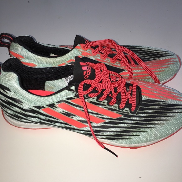 Adidas sports women’s sneakers size 8 - Picture 2 of 5